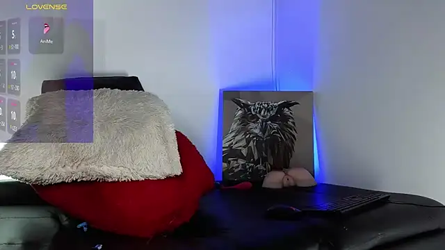 Elian Cooper online show from January 2025 01:24:01 PM