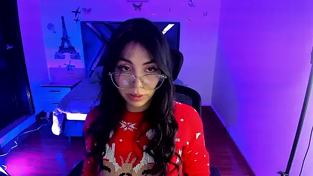 Aylinn diaz online show from December 2024 02:02:01 PM