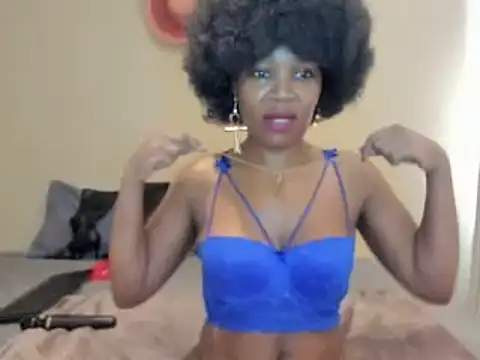 Snapshot of AfricanSquirtingQueen chatting on June 2026 07:25:01 AM AfricanSquirtingQueen online show from June 2026 07:25:01 AM