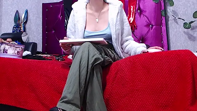 AyshaScott online show from January 2025 12:59:02 PM