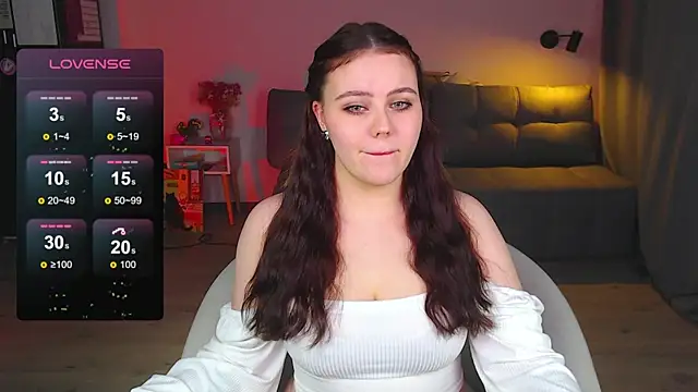 sensual me online show from March 2025 02:56:02 PM