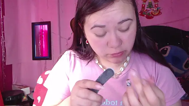 NikkiRous  online show from November 2025 01:00:02 PM