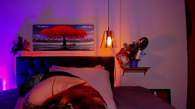 Dulce charlottee online show from January 2025 10:37:01 PM