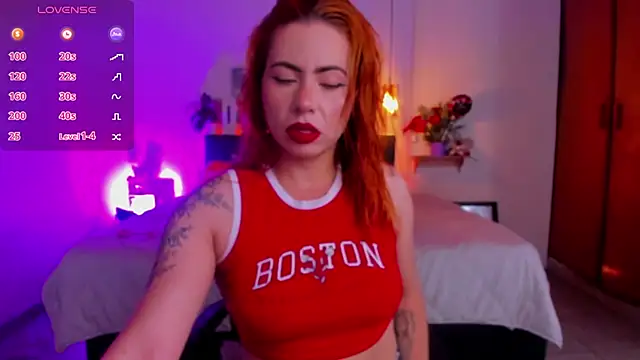 Dulce charlottee online show from February 2025 01:49:02 PM