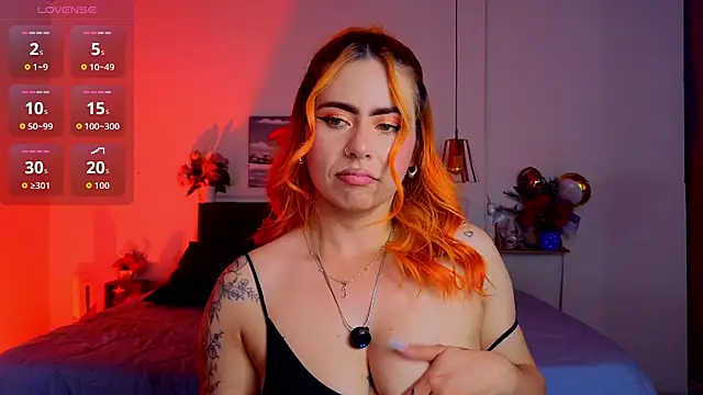 Dulce charlottee online show from September 2025 07:38:01 PM