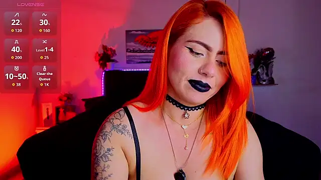 Dulce charlottee online show from October 2025 07:54:02 PM