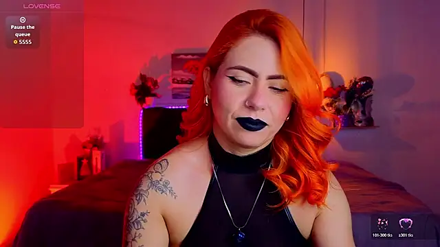 Dulce charlottee online show from October 2025 12:11:01 PM