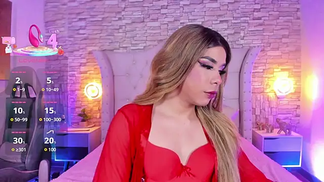 Giorgina Parado online show from April 2026 04:21:02 AM