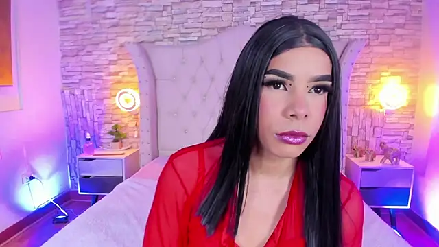 Giorgina Parado online show from April 2026 02:31:01 AM