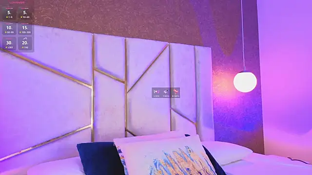 AilishBenson online show from April 2026 07:29:01 PM