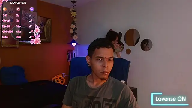 Snapshot of KokoAndRin chatting on January 2025 07:40:01 PM KokoAndRin online show from January 2025 07:40:01 PM