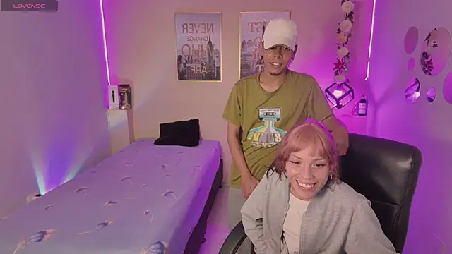 Snapshot of KokoAndRin chatting on February 2025 09:36:01 PM KokoAndRin online show from February 2025 09:36:01 PM