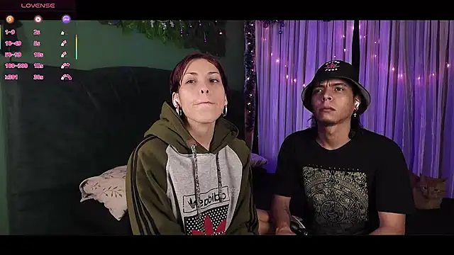 Snapshot of KokoAndRin chatting on December 2025 09:35:02 AM KokoAndRin online show from December 2025 09:35:02 AM