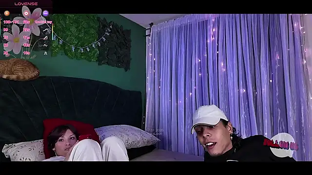 Snapshot of KokoAndRin chatting on January 2026 09:06:02 PM KokoAndRin online show from January 2026 09:06:02 PM