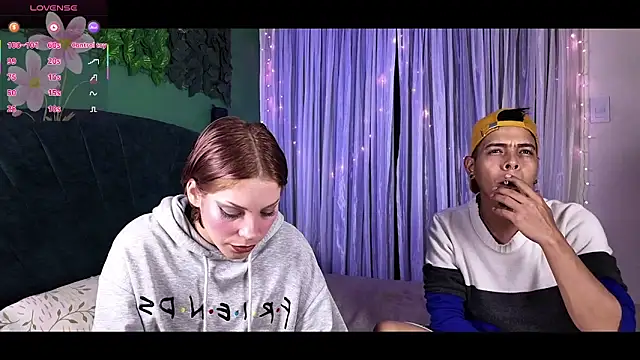 Snapshot of KokoAndRin chatting on February 2026 10:36:01 PM KokoAndRin online show from February 2026 10:36:01 PM