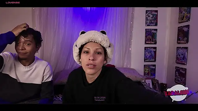 KokoAndRin online show from June 2026 09:45:02 AM