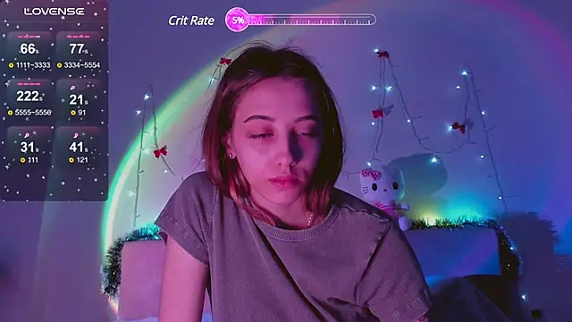 MelodyElf online show from January 2025 02:06:01 PM