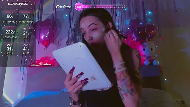 MelodyElf online show from February 2025 04:12:02 PM