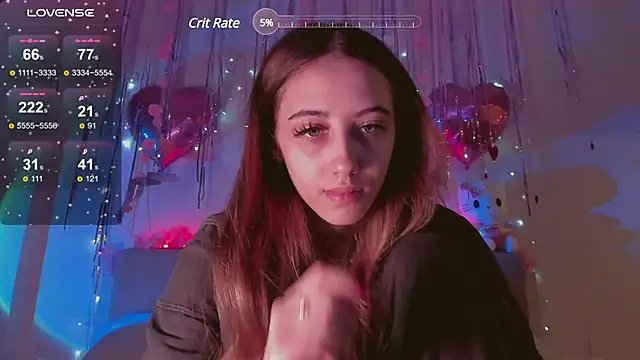 MelodyElf online show from February 2025 04:45:02 PM