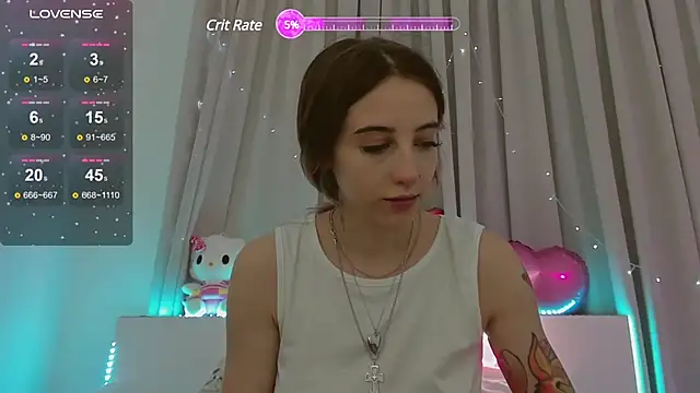 MelodyElf online show from March 2025 05:17:02 PM