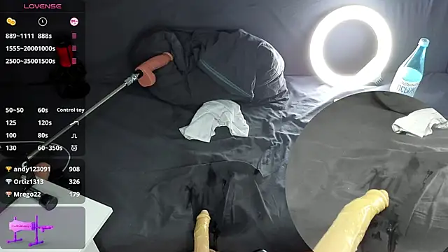 Sofia Wills666 online show from March 2025 10:19:01 AM