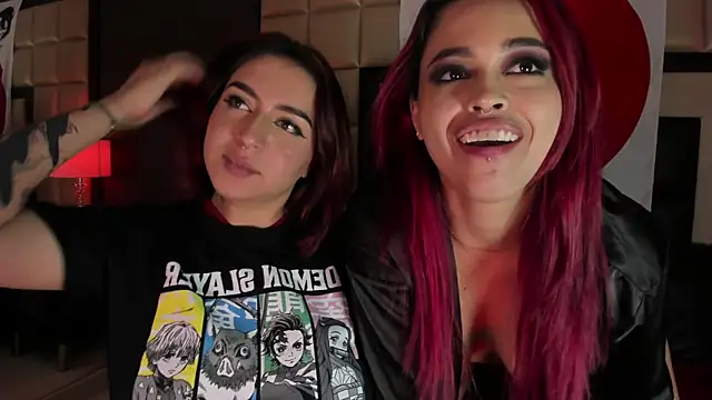 EvaaFoxxy1 online show from February 2025 06:12:01 PM