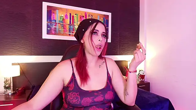 EvaaFoxxy1 online show from January 2026 03:45:02 AM