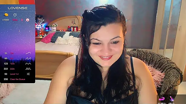 Ariellefoxy online show from December 2024 07:11:02 PM
