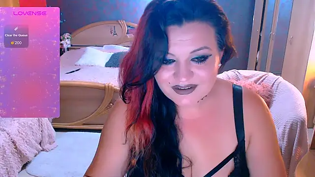 Ariellefoxy online show from September 2025 07:30:01 PM