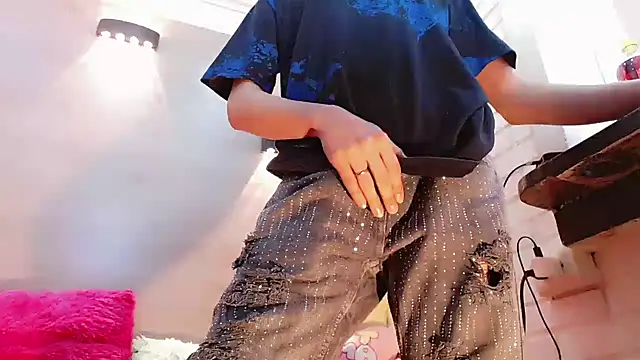 Daniela Pink  online show from October 2025 09:26:02 PM