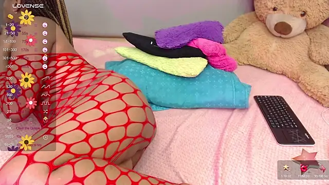 SheylaBrodhlei online show from March 2025 06:43:02 PM