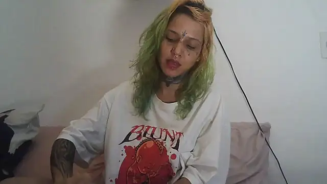 diosadelcaos online show from January 2026 12:36:02 AM