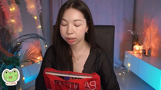 Sarah Son online show from February 2025 06:03:01 AM