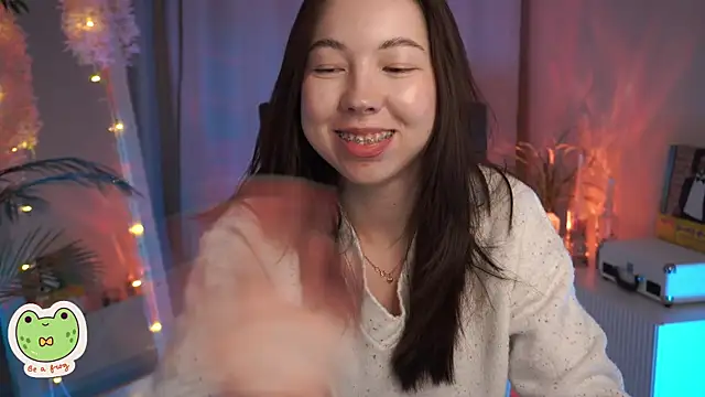 Sarah Son online show from February 2025 05:31:02 AM
