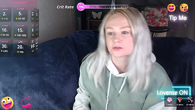 laurynrox online show from November 2025 11:58:02 PM