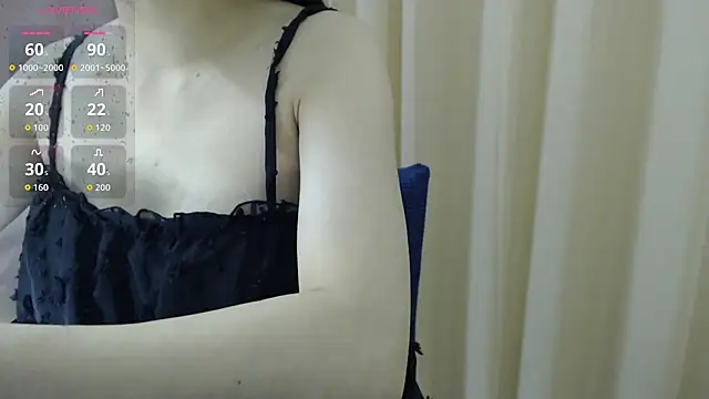 KaleAnisa online show from October 2025 01:27:02 AM