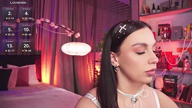 LunaNight online show from February 2025 02:24:02 AM