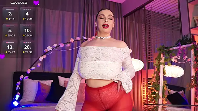 LunaNight online show from February 2025 11:36:02 PM