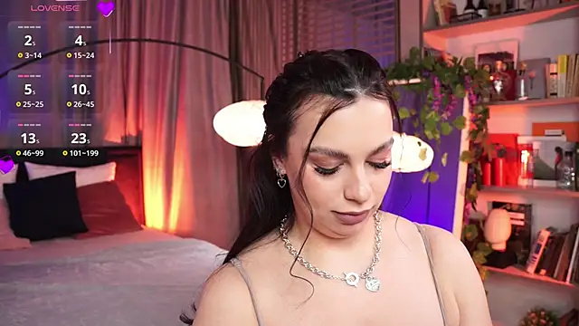 LunaNight online show from March 2025 08:31:02 PM