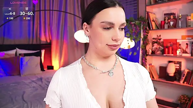 LunaNight online show from March 2025 02:41:02 AM