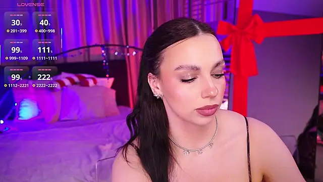 LunaNight online show from January 2026 08:43:01 PM