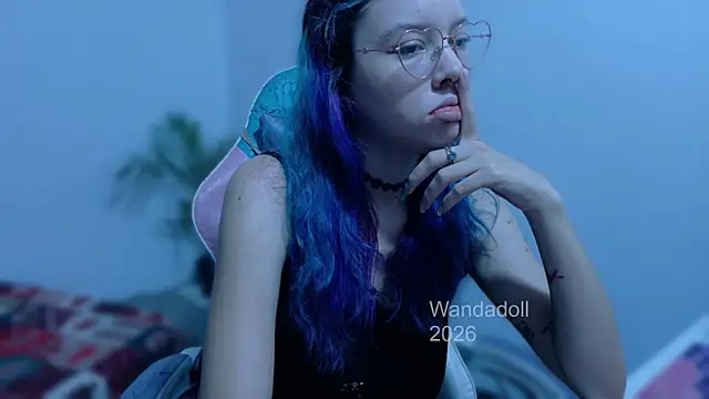 WandaDoll online show from June 2026 12:11:01 PM