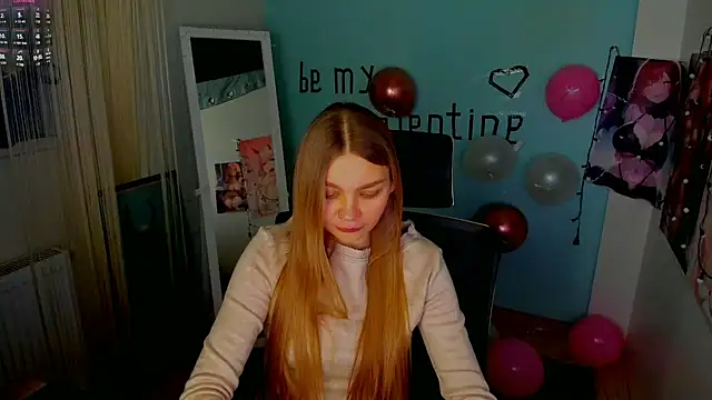 Molly sweetie online show from February 2025 07:03:01 AM