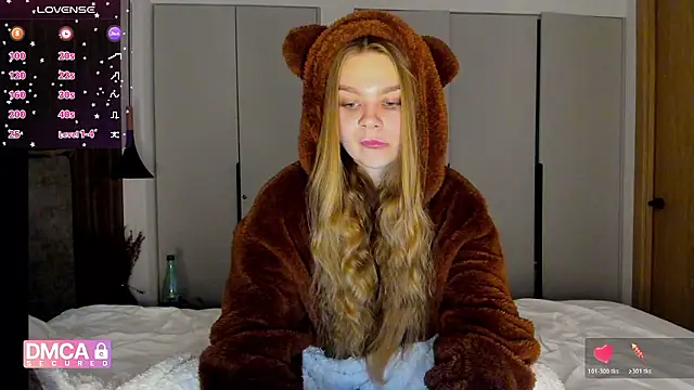 Molly sweetie online show from December 2025 07:14:02 AM