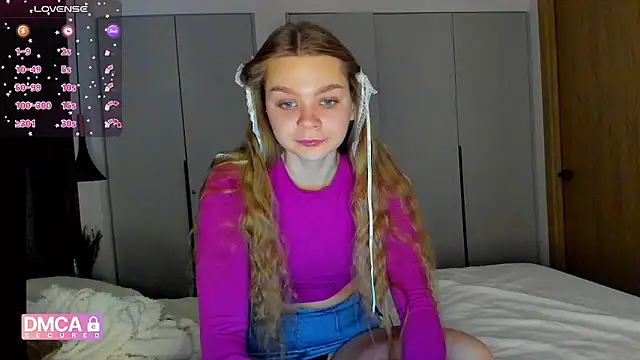 Molly sweetie online show from December 2025 07:27:02 AM