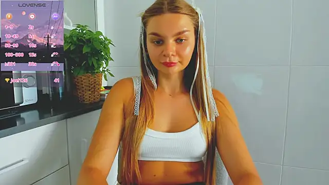 Molly sweetie online show from June 2026 12:22:01 PM