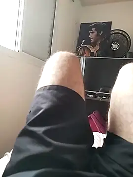 flavio81augusto online show from February 2025 09:17:01 PM