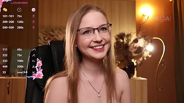 steffania- online show from February 2025 12:10:02 AM