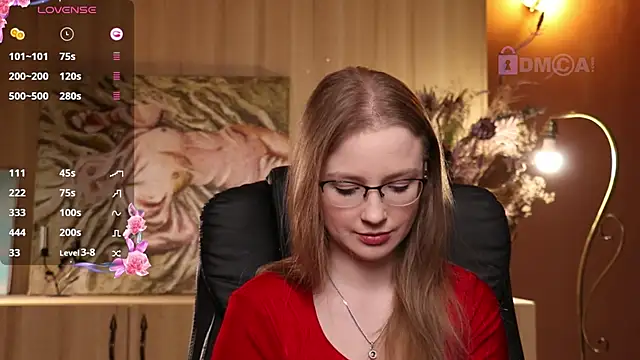 steffania- online show from February 2025 07:43:02 PM