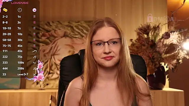 steffania- online show from March 2025 01:17:01 PM